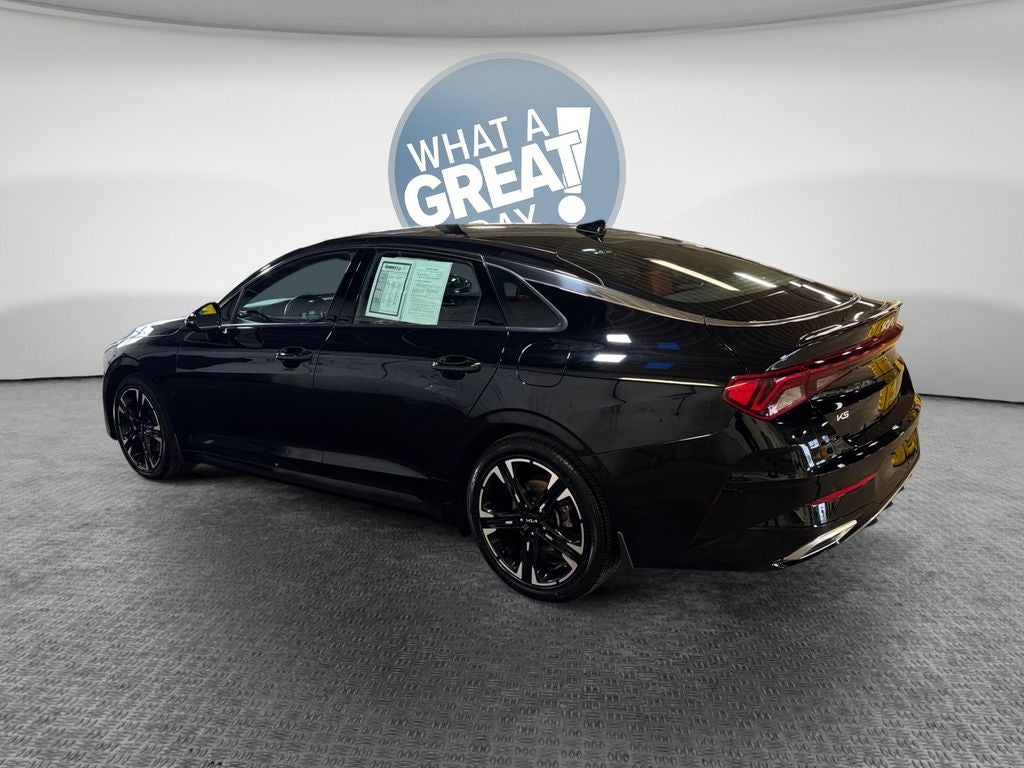 2024 Kia K5 GT-Line Premium Pkg AWD