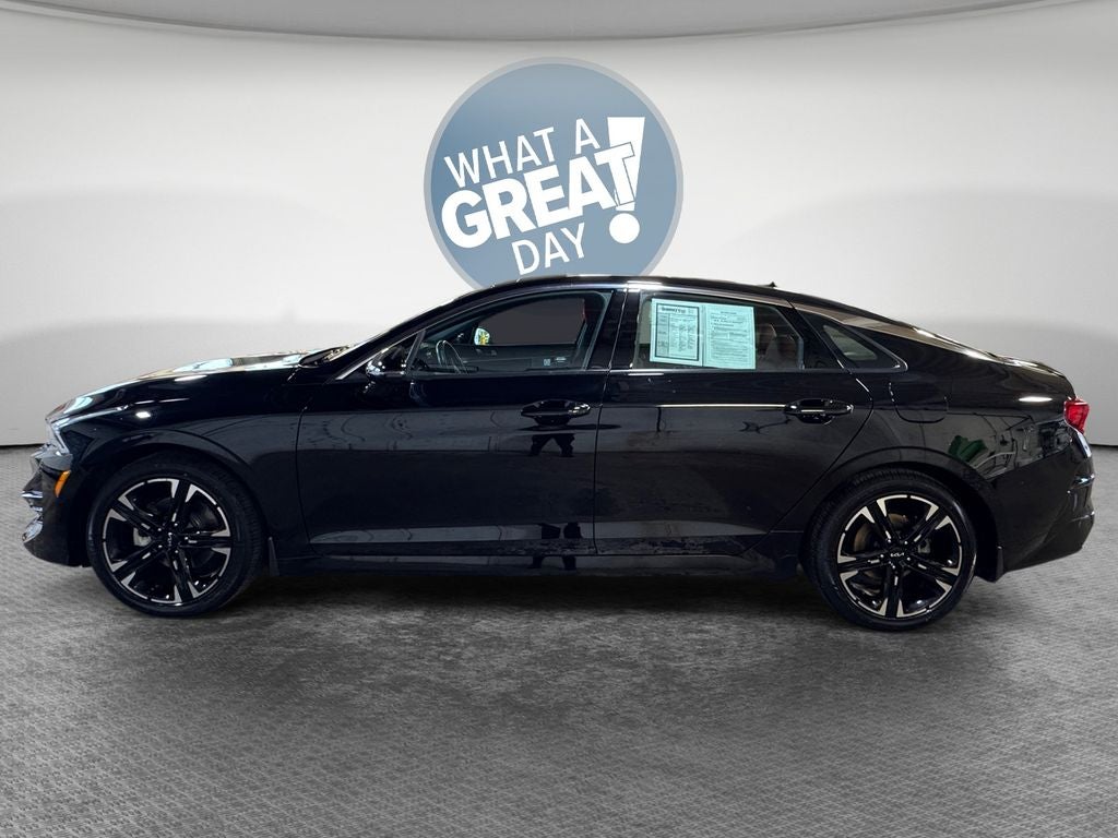 2024 Kia K5 GT-Line Premium Pkg AWD