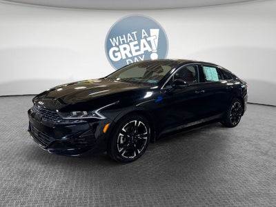 2024 Kia K5 GT-Line Premium Pkg AWD
