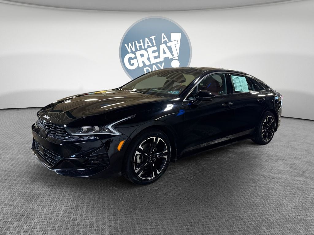 2024 Kia K5 GT-Line Premium Pkg AWD