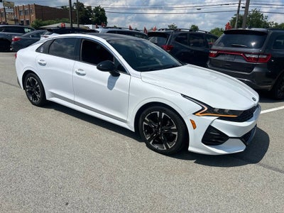 2021 Kia K5 GT-Line PANO RF