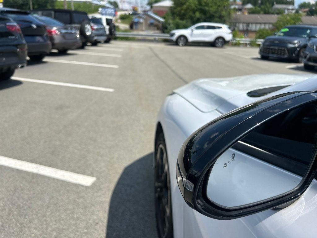 2021 Kia K5 GT-Line PANO RF