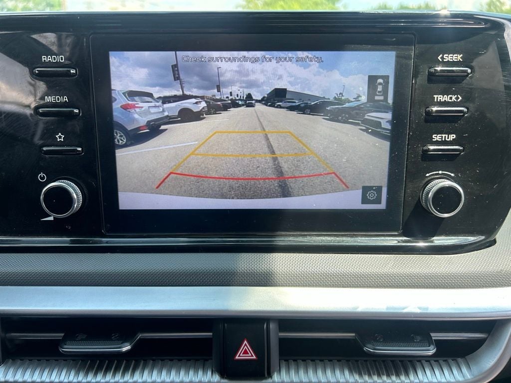2021 Kia K5 GT-Line PANO RF