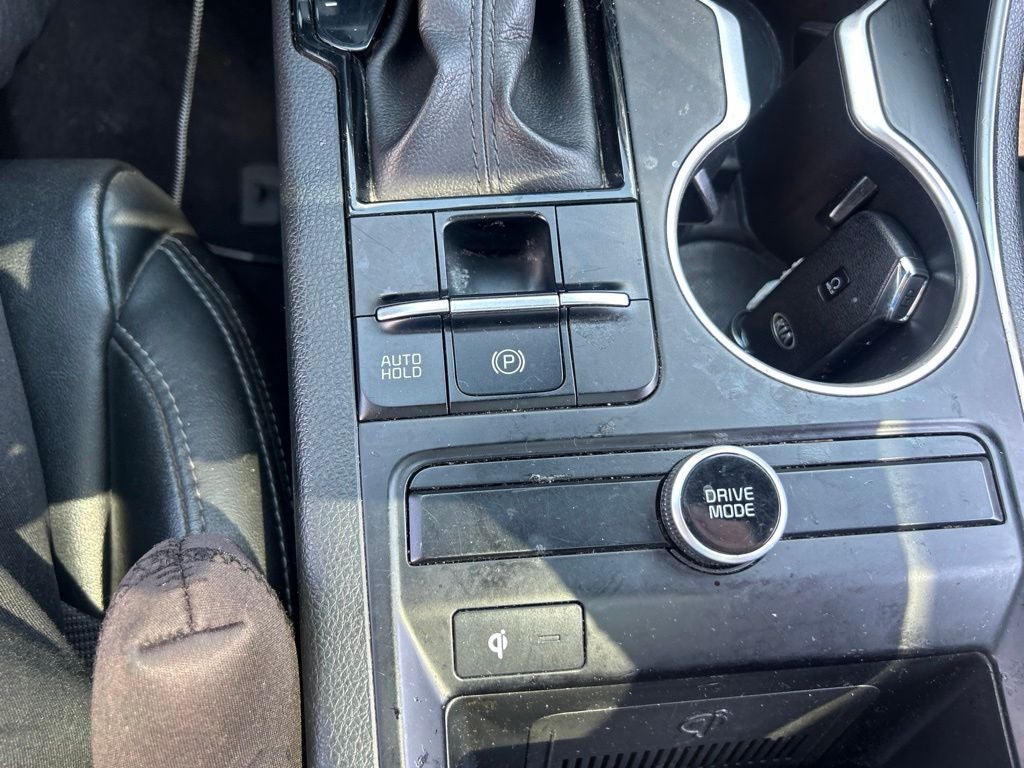 2021 Kia K5 GT-Line PANO RF