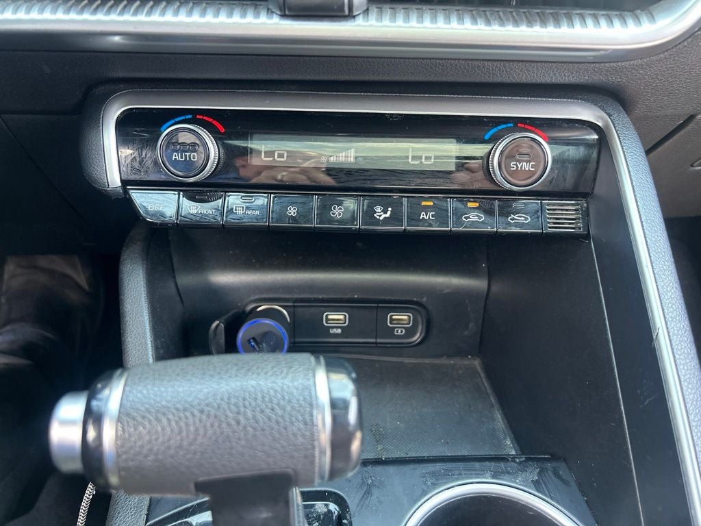 2021 Kia K5 GT-Line PANO RF