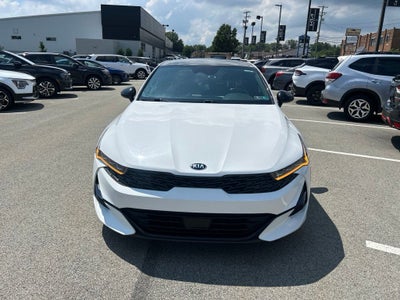 2021 Kia K5 GT-Line PANO RF