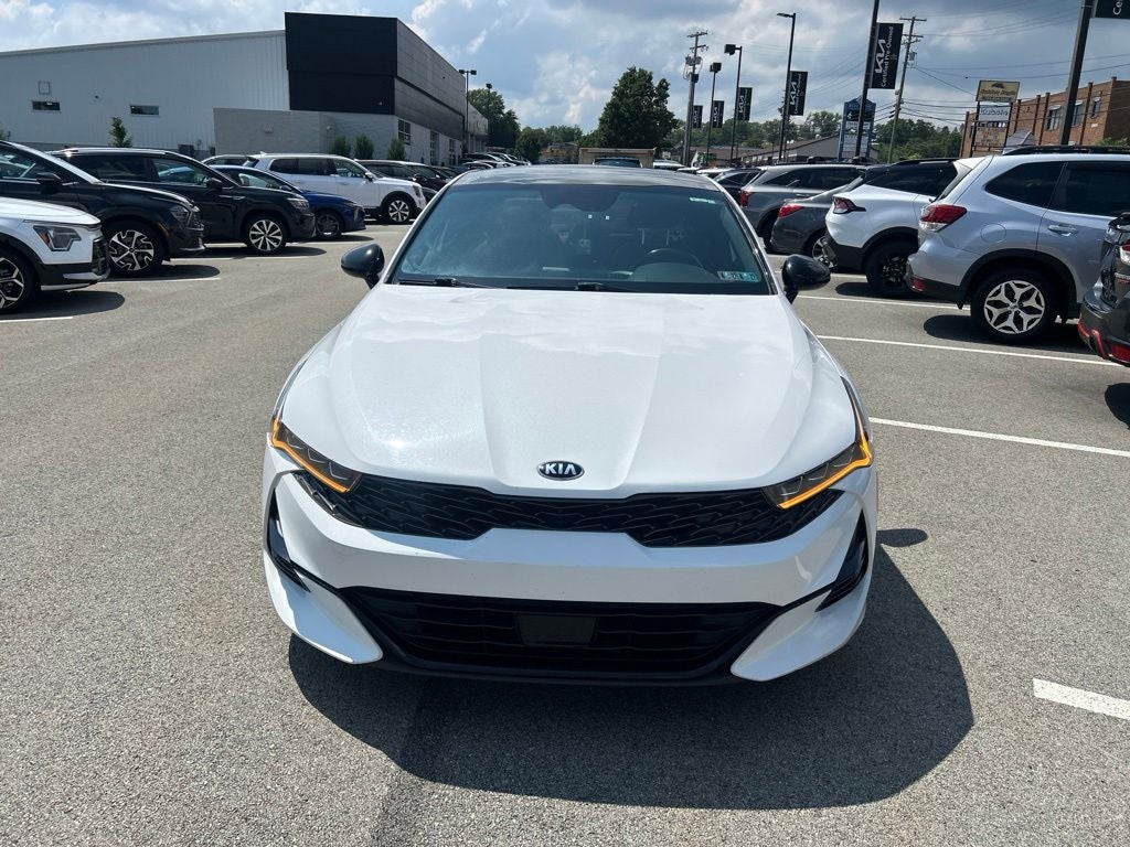 2021 Kia K5 GT-Line PANO RF