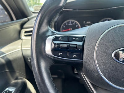 2021 Kia K5 GT-Line PANO RF
