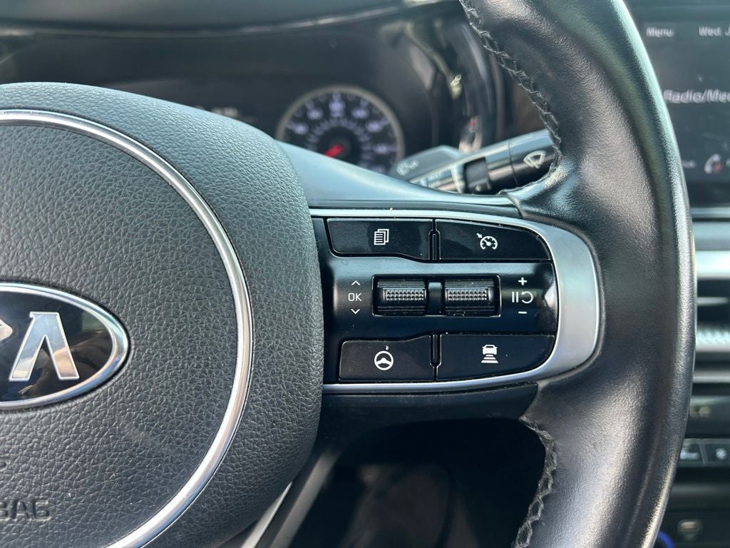 2021 Kia K5 GT-Line PANO RF