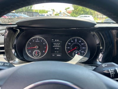2021 Kia K5 GT-Line PANO RF