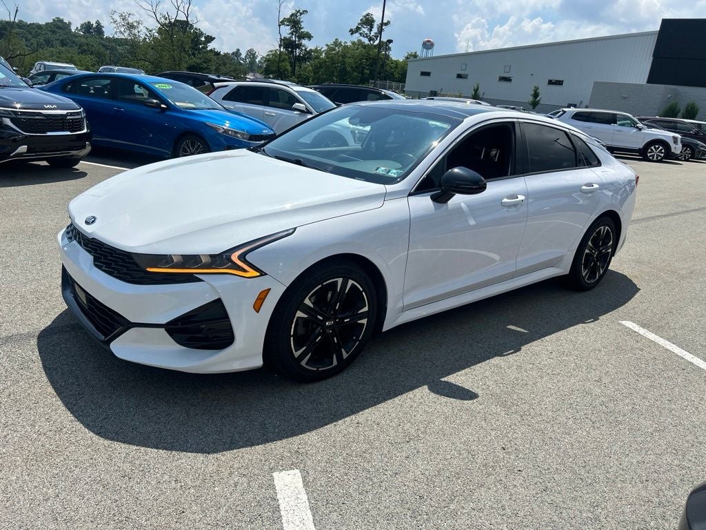 2021 Kia K5 GT-Line PANO RF