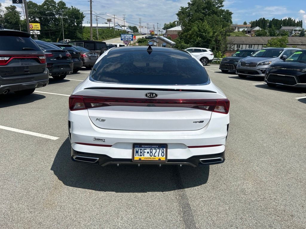 2021 Kia K5 GT-Line PANO RF