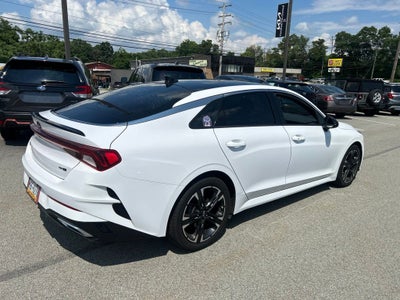 2021 Kia K5 GT-Line PANO RF