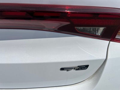 2021 Kia K5 GT-Line PANO RF