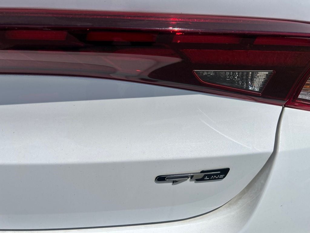 2021 Kia K5 GT-Line PANO RF