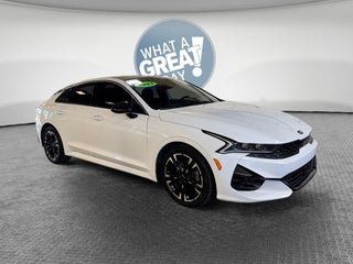 2021 Kia K5 GT-Line PANO RF