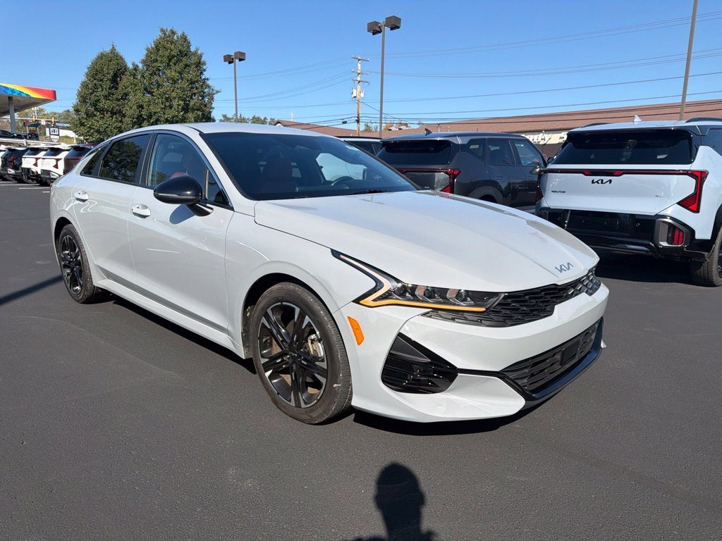 2024 Kia K5 GT-Line Premium Pkg