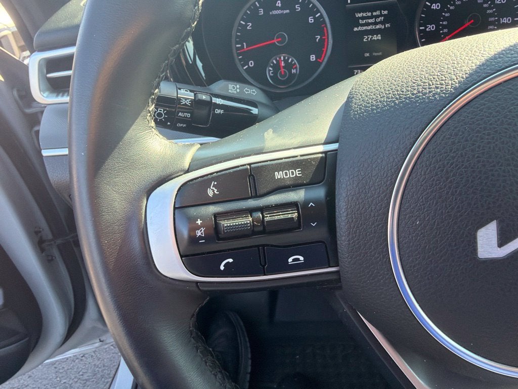 2024 Kia K5 GT-Line Premium Pkg