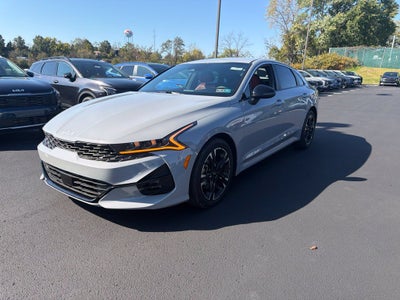 2024 Kia K5 GT-Line Premium Pkg
