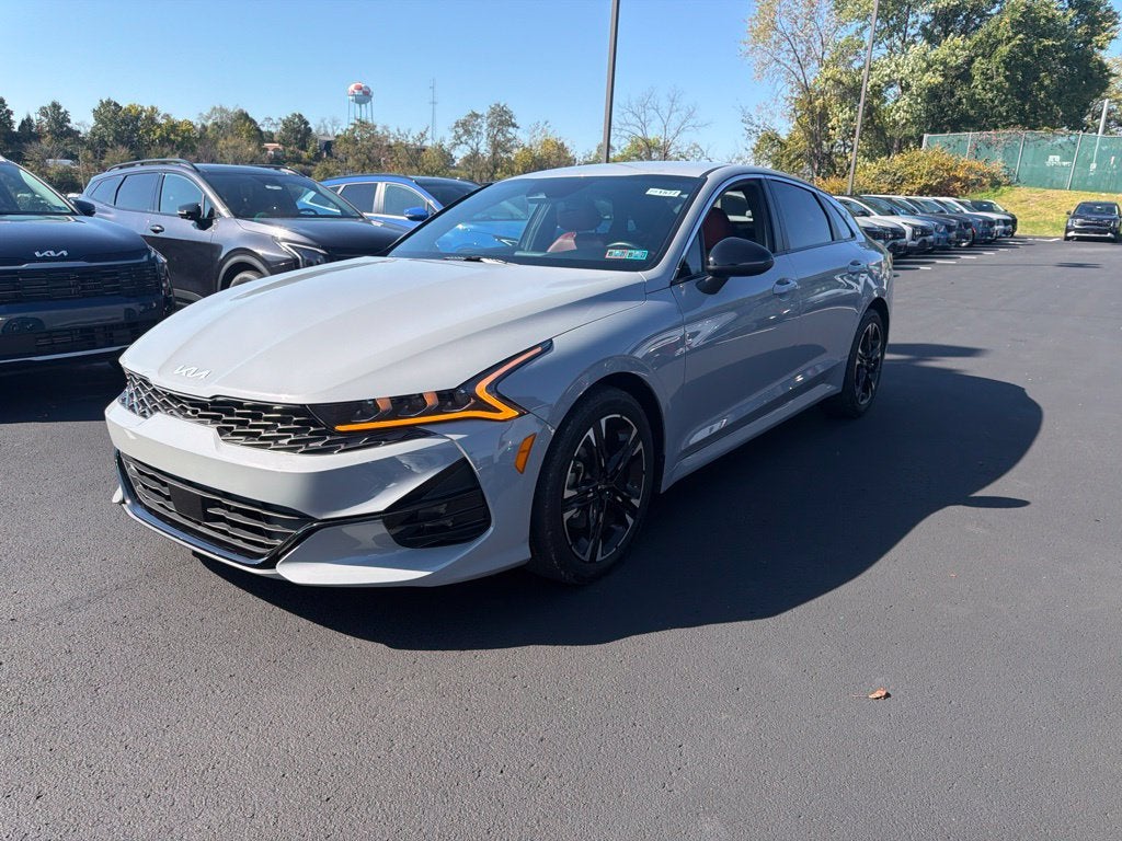 2024 Kia K5 GT-Line Premium Pkg