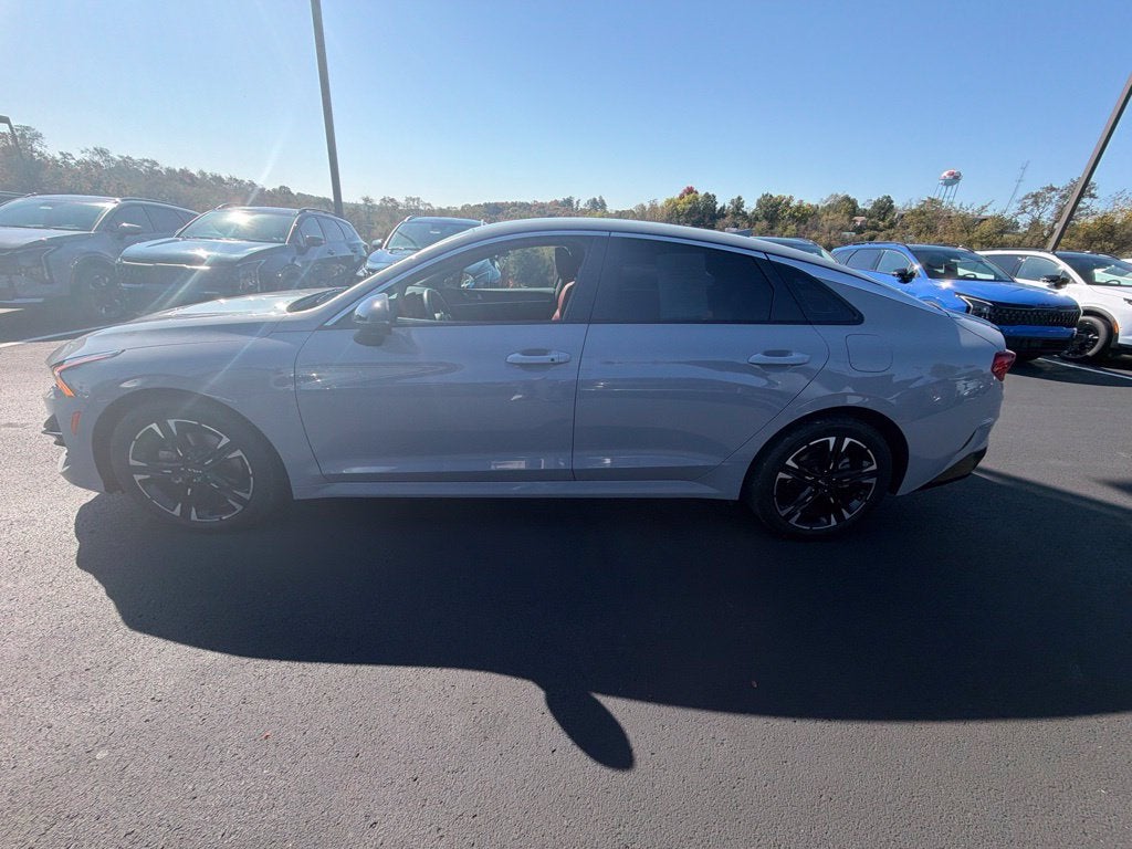 2024 Kia K5 GT-Line Premium Pkg