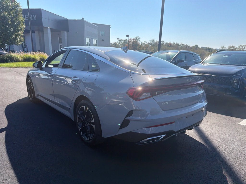 2024 Kia K5 GT-Line Premium Pkg