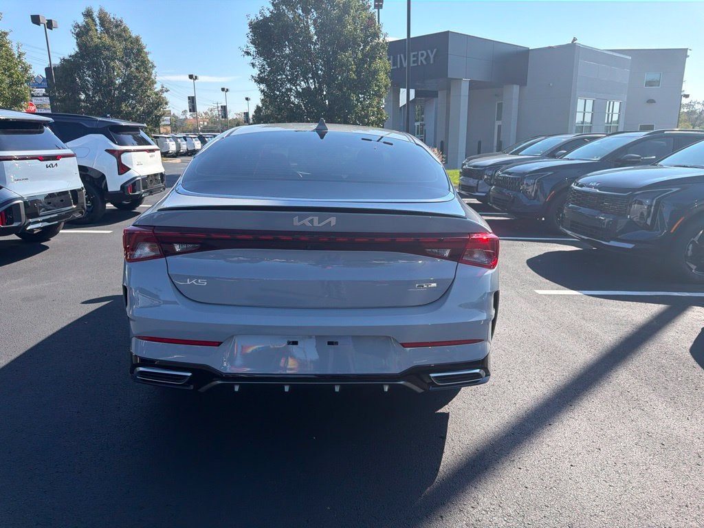 2024 Kia K5 GT-Line Premium Pkg