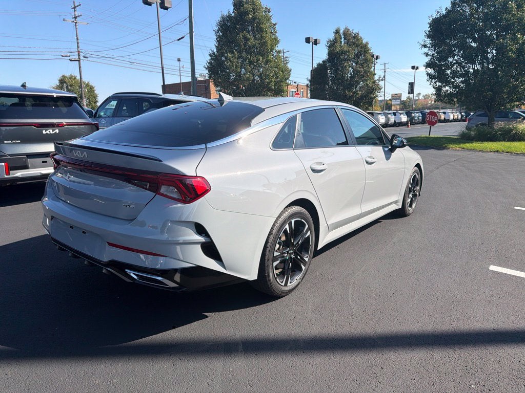 2024 Kia K5 GT-Line Premium Pkg