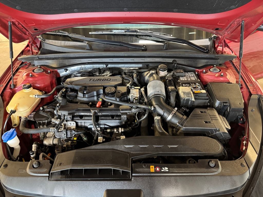 2024 Kia K5 GT-Line Premium Pkg