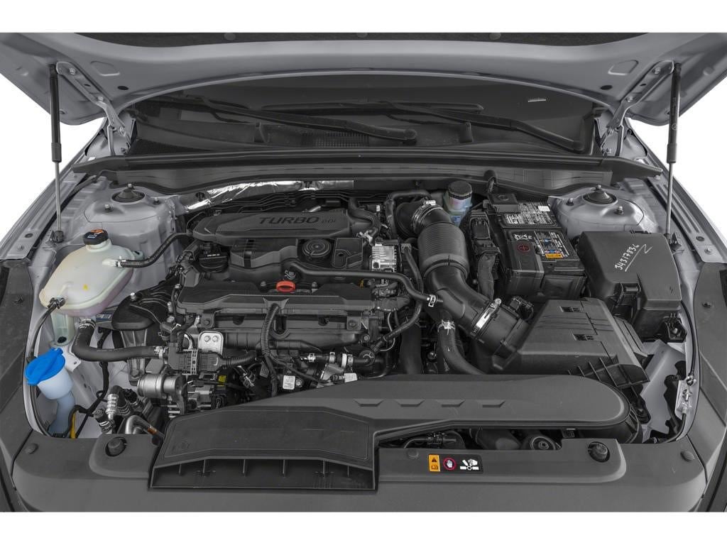 2024 Kia K5 GT-Line Premium Pkg
