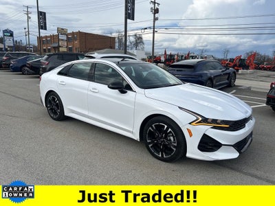2024 Kia K5 GT-Line Premium Pkg AWD