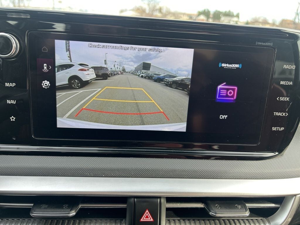 2024 Kia K5 GT-Line Premium Pkg AWD