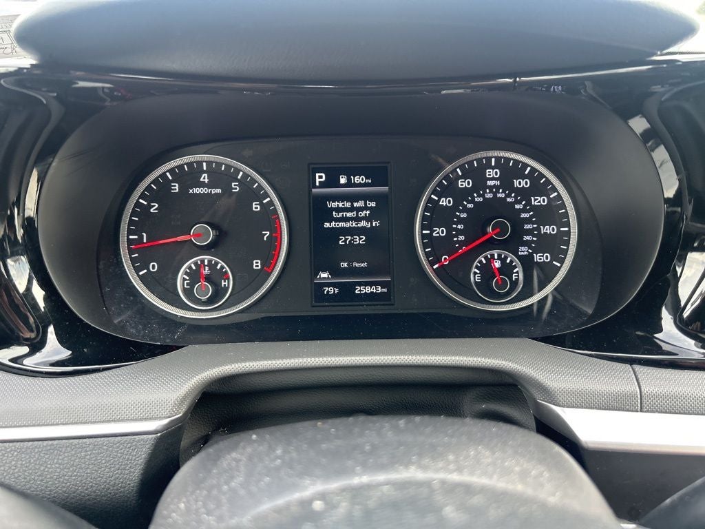 2024 Kia K5 GT-Line Premium Pkg AWD