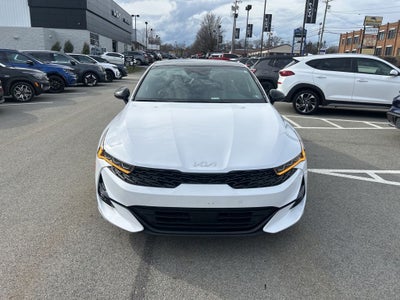 2024 Kia K5 GT-Line Premium Pkg AWD