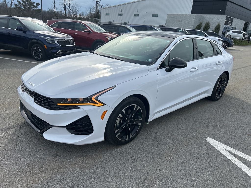 2024 Kia K5 GT-Line Premium Pkg AWD