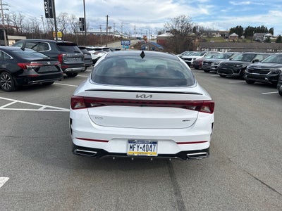 2024 Kia K5 GT-Line Premium Pkg AWD