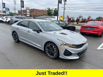 2021 Kia K5 GT-Line