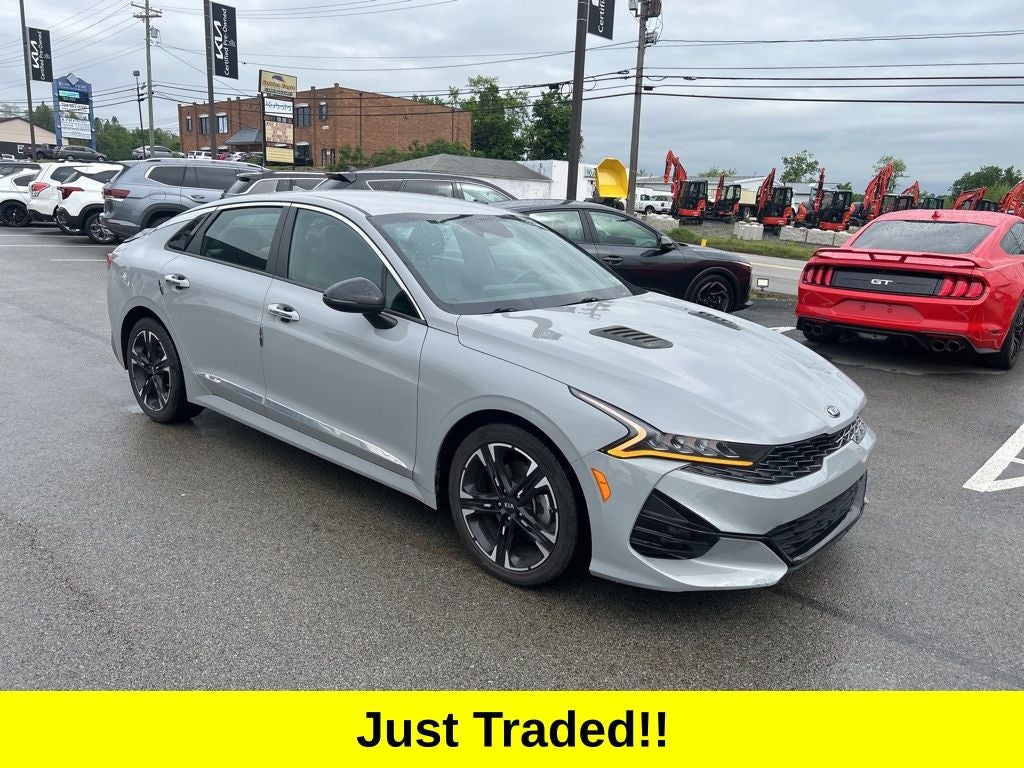 2021 Kia K5 GT-Line