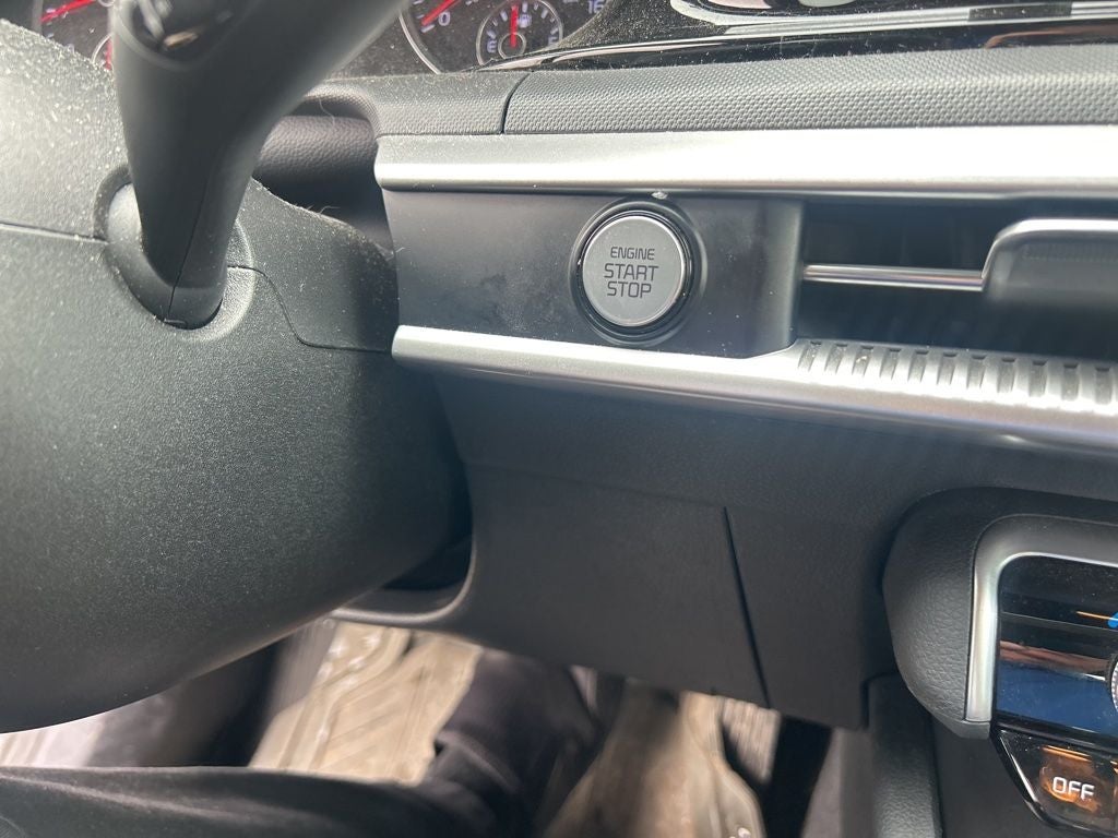 2021 Kia K5 GT-Line