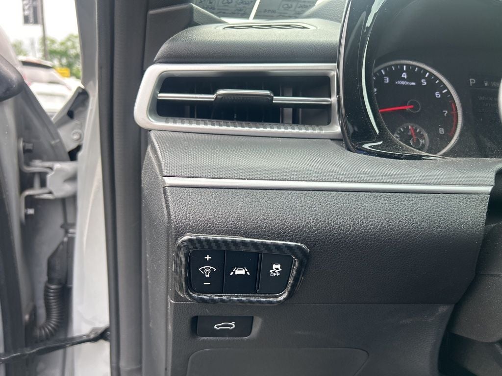 2021 Kia K5 GT-Line
