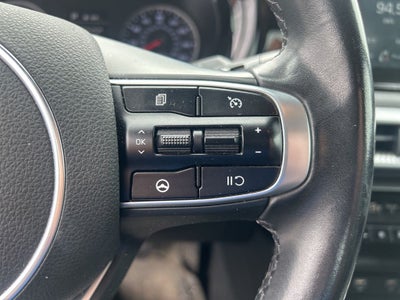 2021 Kia K5 GT-Line