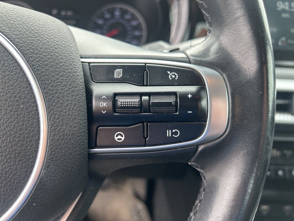 2021 Kia K5 GT-Line