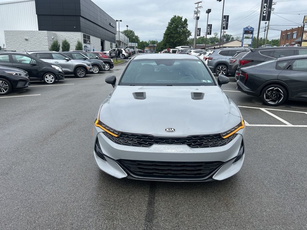 2021 Kia K5 GT-Line