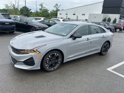 2021 Kia K5 GT-Line