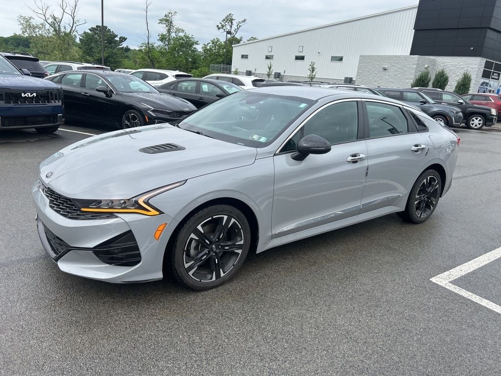2021 Kia K5 GT-Line
