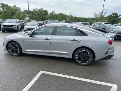 2021 Kia K5 GT-Line