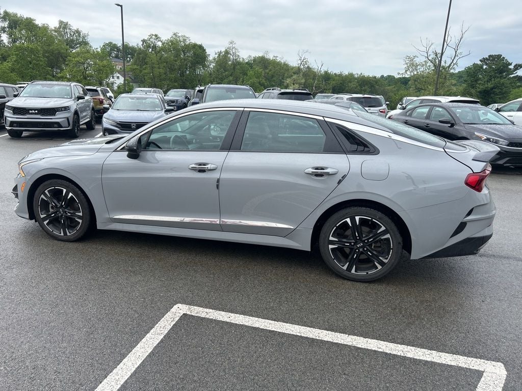 2021 Kia K5 GT-Line