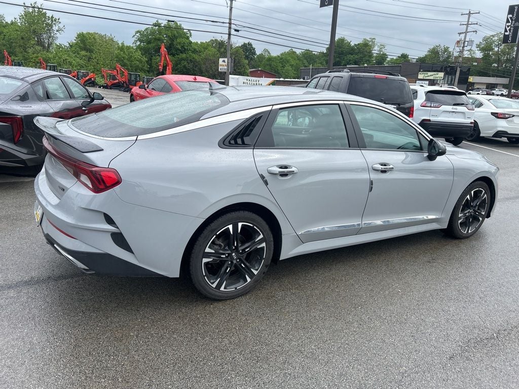 2021 Kia K5 GT-Line