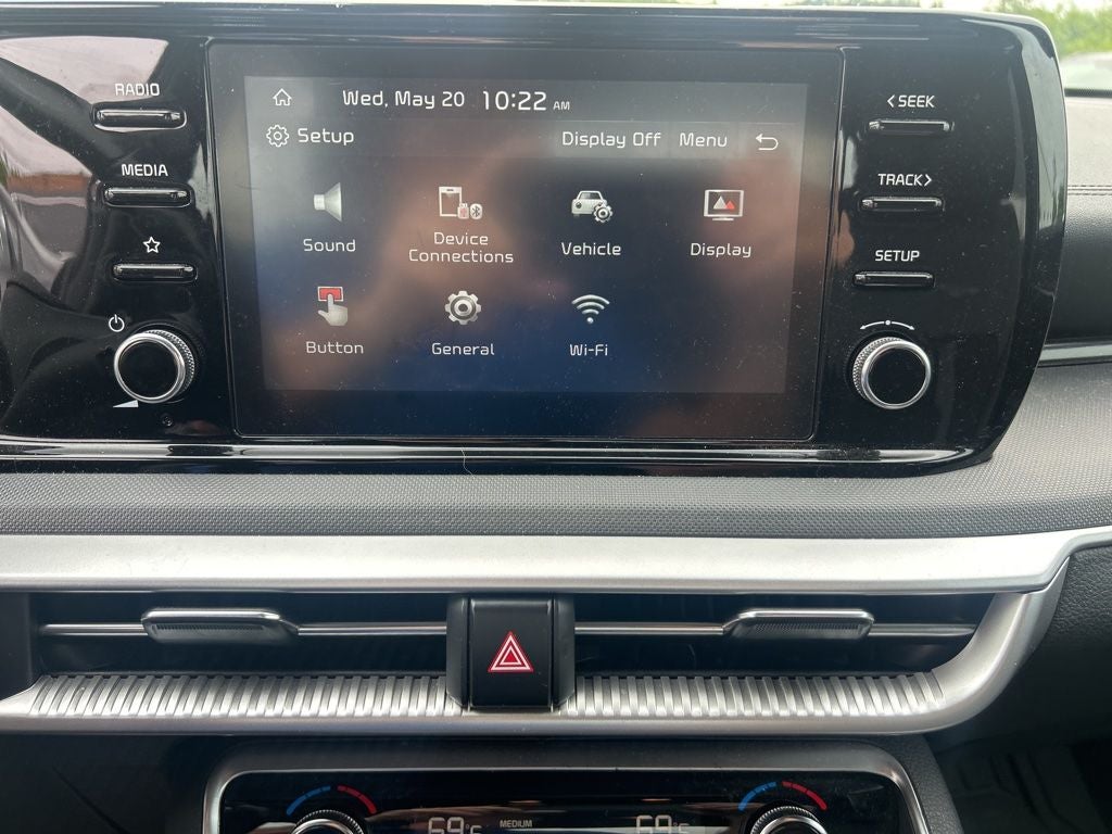 2021 Kia K5 GT-Line