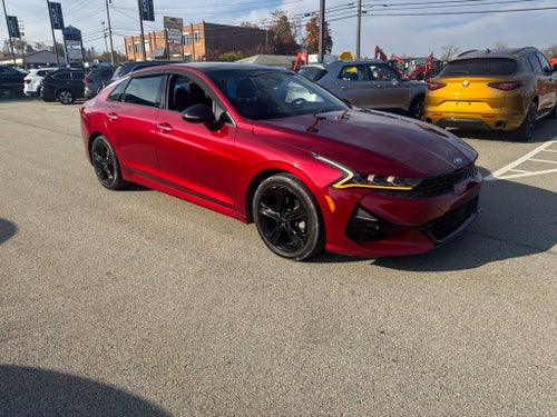 2021 Kia K5 GT-Line